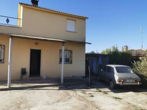 Casa en Calvarrasa de Abajo