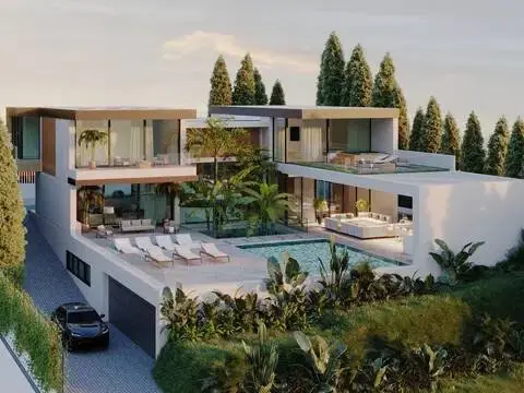 Terreno en El Higueral-Palacio de Deportes Martín Carpena