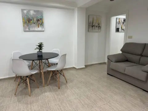 Piso en Garbinet-Parque de las Avenidas