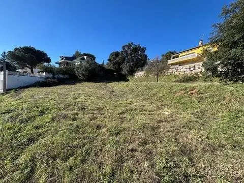 Terreno en Bigues