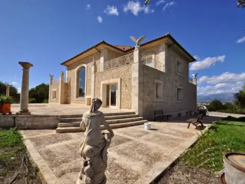 Casa rústica en Muro