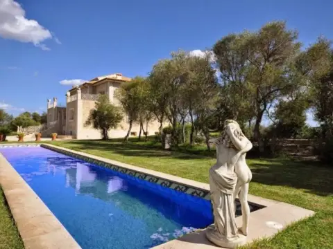 Casa rústica en Muro