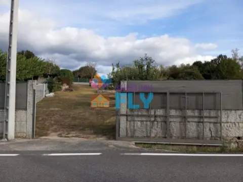 Terreno en O Pereiro de Aguiar