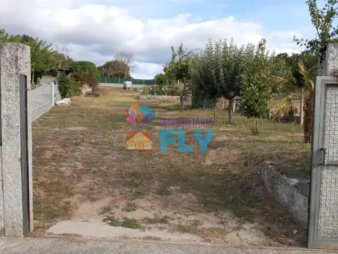 Terreno en O Pereiro de Aguiar