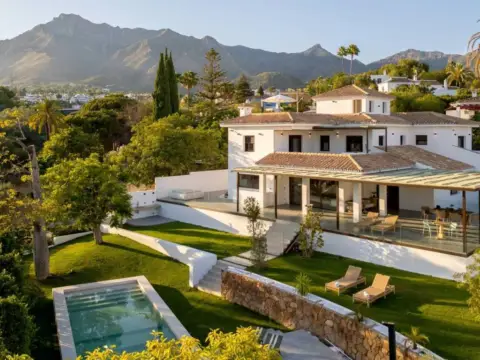 Chalet en Marbella