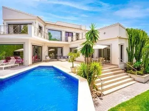 Chalet en Santa Ponça