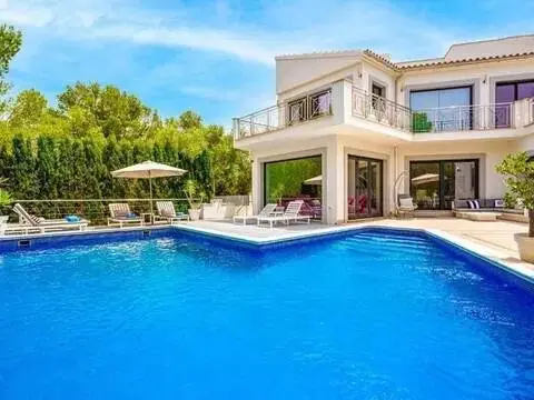 Chalet en Santa Ponça