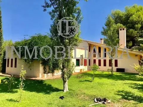 Chalet en Aldea de Moreras