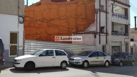 Terreno en Carrer de Murillo