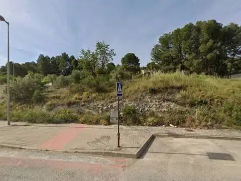 Terreno en Carrer Salvia