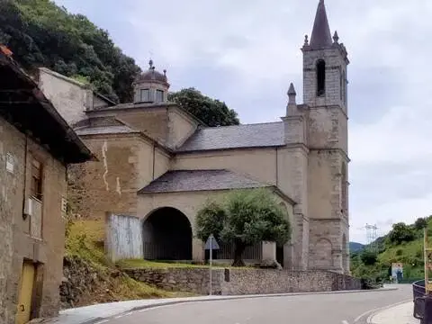 Casa rústica en Molinaseca