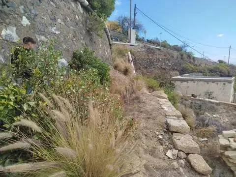 Casa rústica en calle La Salvada, Fasnia, Poligono 14, Parcela 253 No Nu