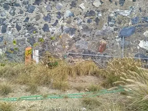 Casa rústica en calle La Salvada, Fasnia, Poligono 14, Parcela 253 No Nu