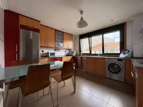 Piso en Castiñeiriño