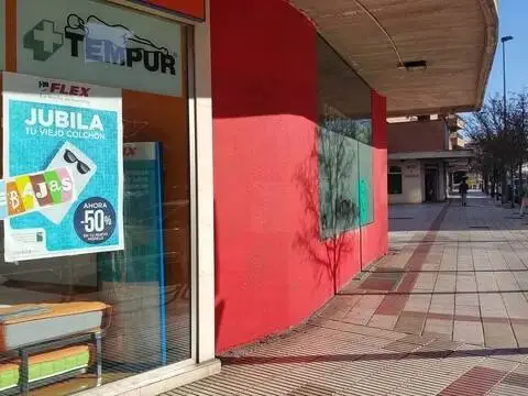 Local comercial en Ermitagaña-Mendebaldea-Etxabakoitz