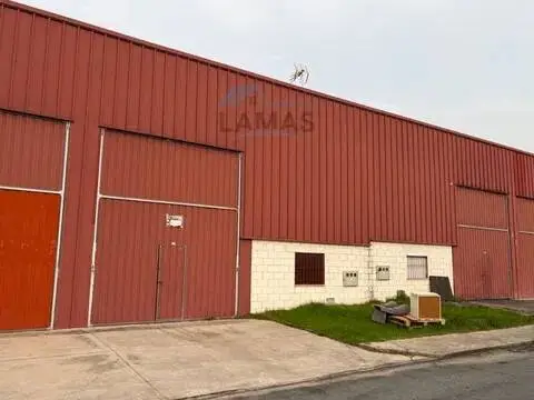 Nave industrial en calle Ex-119, 1