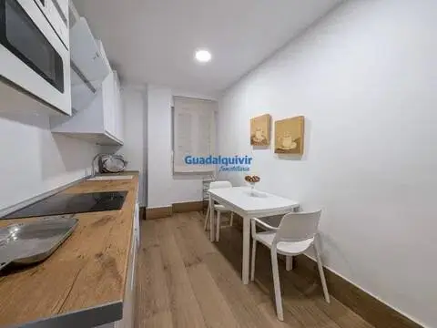 Piso en La Buhaira-San Bernardo