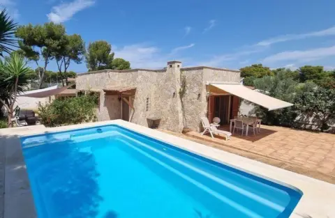 Chalet en Calvià