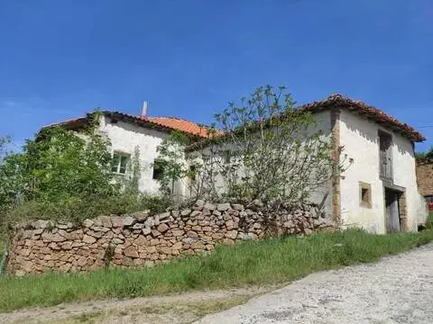 Casa rústica en Veguilla de Soba