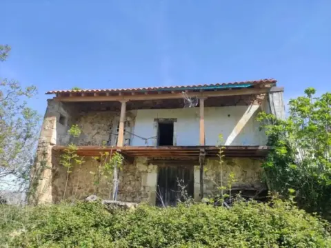 Casa rústica en Soba