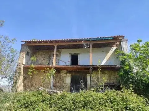 Casa rústica en Veguilla de Soba