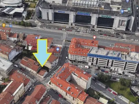 Casa en Castiñeiriño