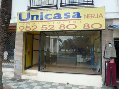Local comercial en Nerja