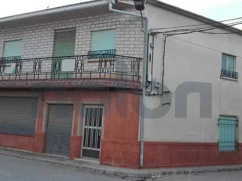 Casa adosada en Casas de Fernando Alonso
