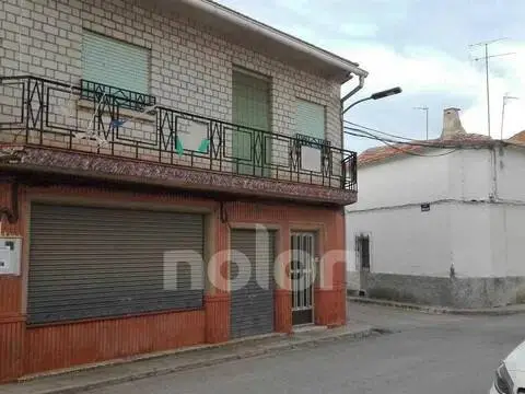 Casa adosada en Casas de Fernando Alonso