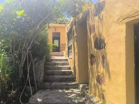 Casa rústica en calle Lomo Vidrio No Number