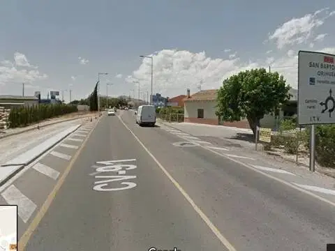 Terreno en Benejúzar