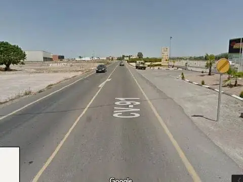 Terreno en Benejúzar