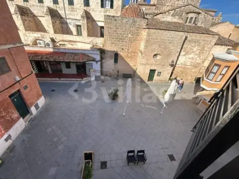 Piso en Ciutadella de Menorca