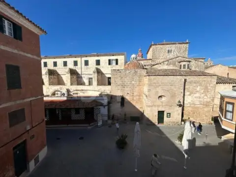 Piso en Ciutadella de Menorca