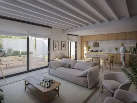 Casa rústica en Barca Trencada