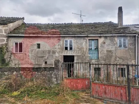 Casa en O Corgo