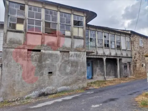 Casa en O Corgo
