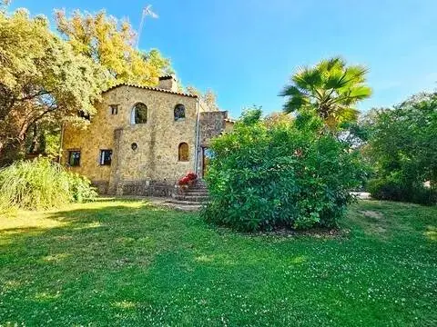 Casa rústica en Los Marines