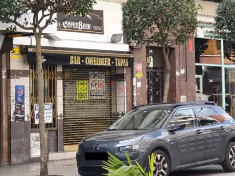 Local comercial en Ensanche
