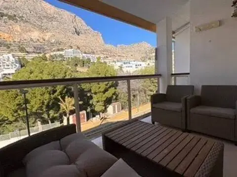 Ático en calle Ascar