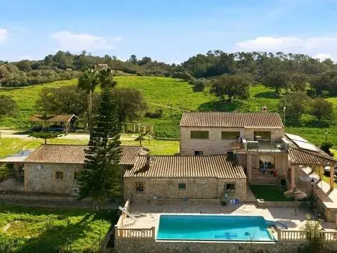 Casa rústica en Llubí