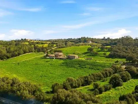 Casa rústica en Llubí