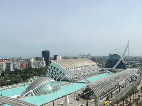 Ático en Ciutat de les Arts i de les Ciències