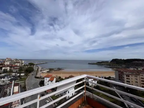 Ático en Paseo de Ocharan Mazas