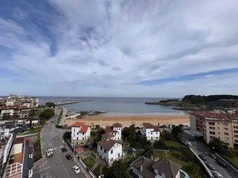 Ático en Paseo de Ocharan Mazas