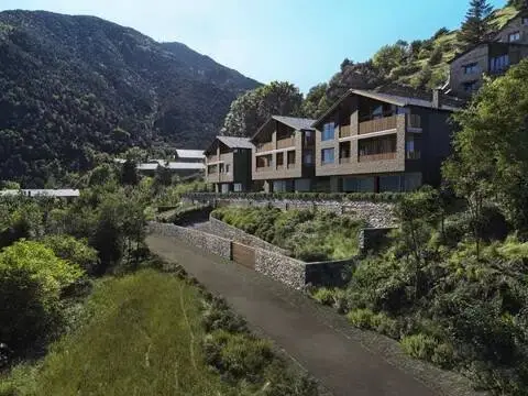 4-bedroom chalet for sale in Sispony, La Massana · 18 of 18