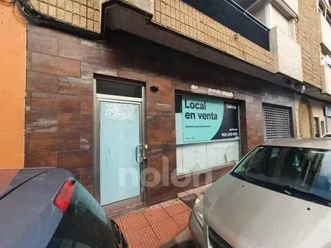Local comercial en Área de Molina de Segura