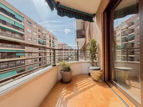 Piso en Malilla