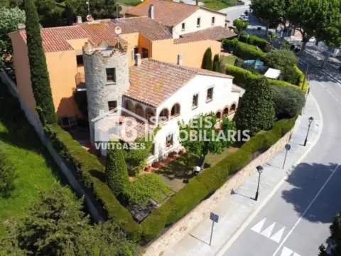 Chalet en Carretera de Cornellà a Fogars de Tordera