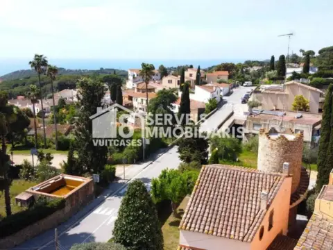 Chalet en Carretera de Cornellà a Fogars de Tordera
